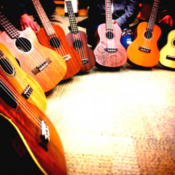 guitars