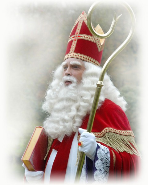 Saint Nicolas- "Sinterklaas"