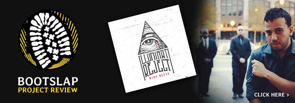 Nino Bless - Illuminati Reject (Project Review)