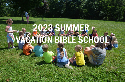 2023 Summer Bible School