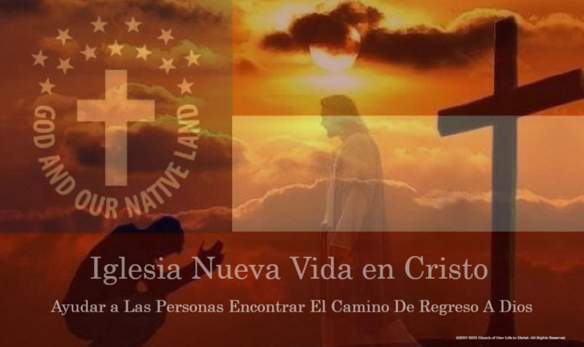 Iglesia Nueva Vida en Cristo - Ayudar a Las Personas Encontrar El Camino de Regreso a Dios