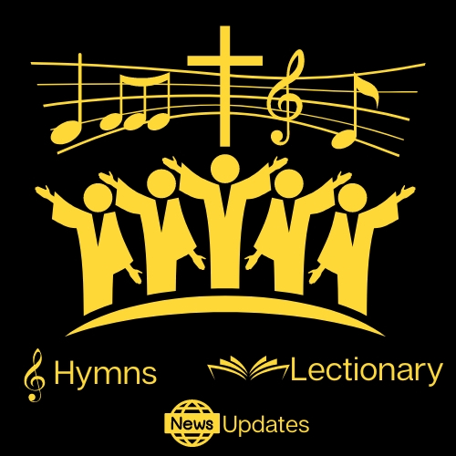 hymns lectionary news