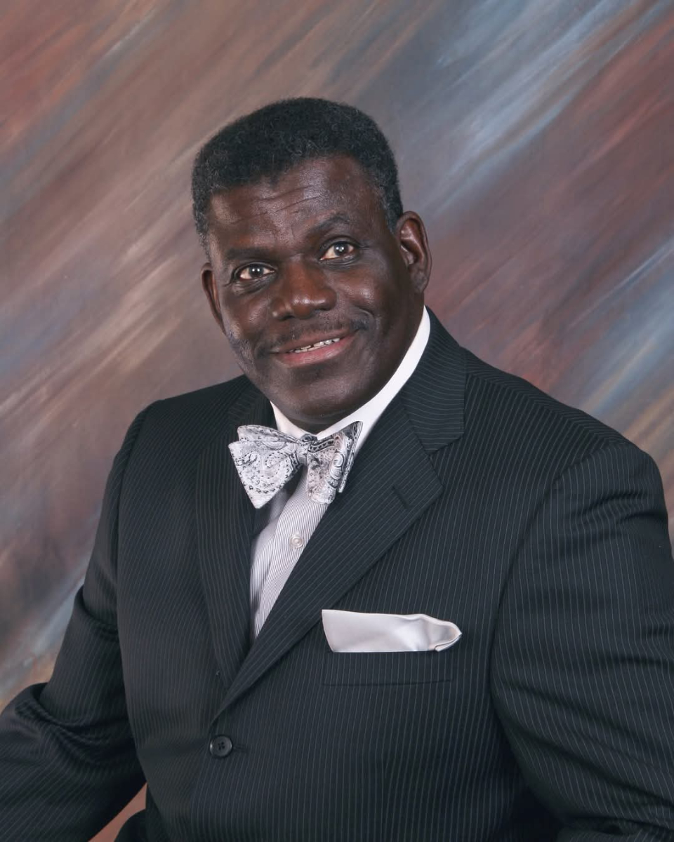 Our Pastor