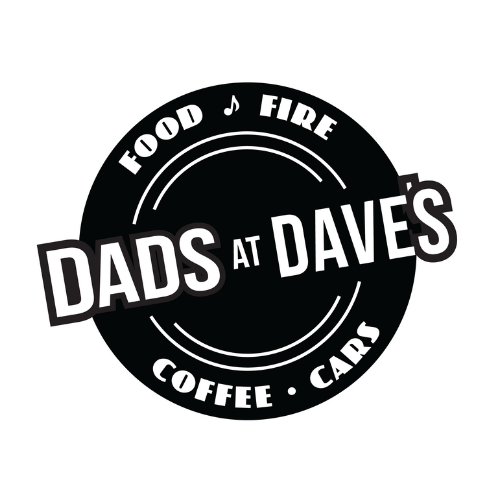 Dads at Dave's Logo