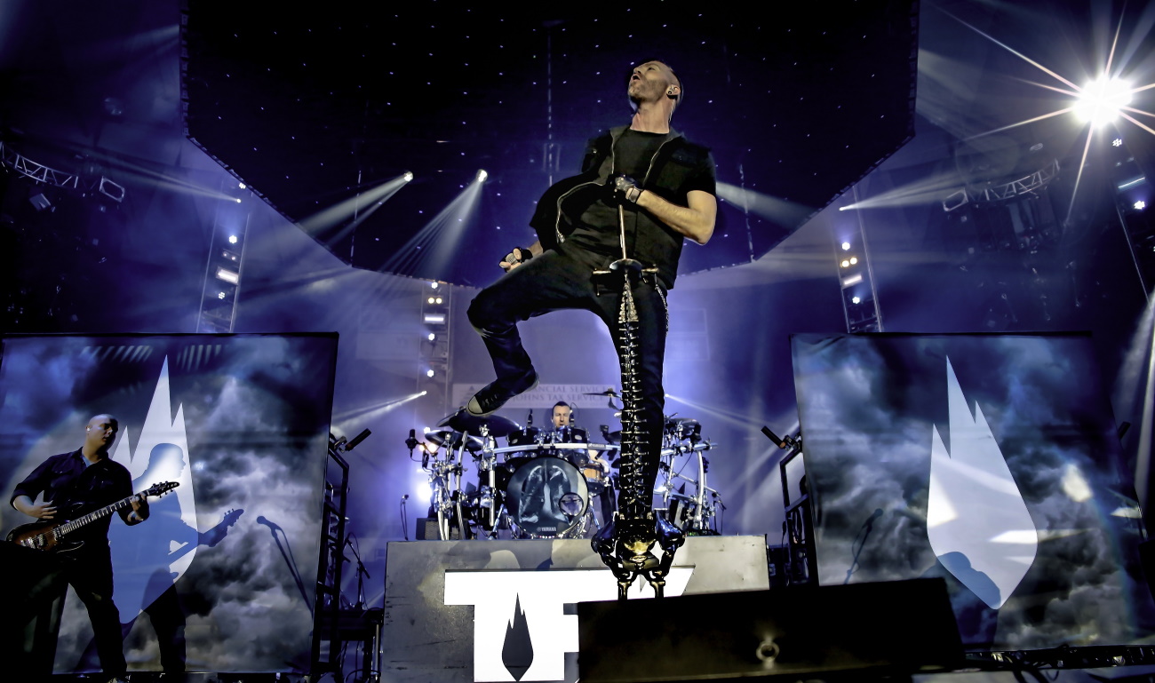 Thousand Foot Krutch