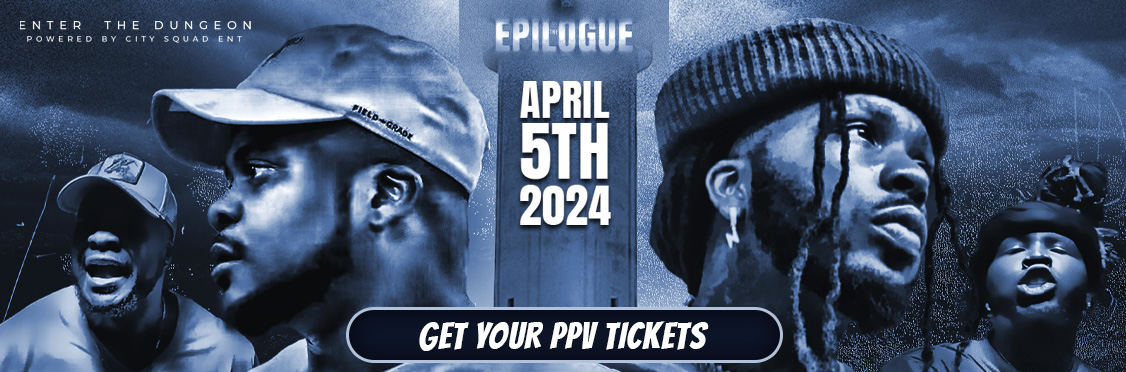 Get Your PPV Tickets to ETD - The Epilogue on April 5, 2024