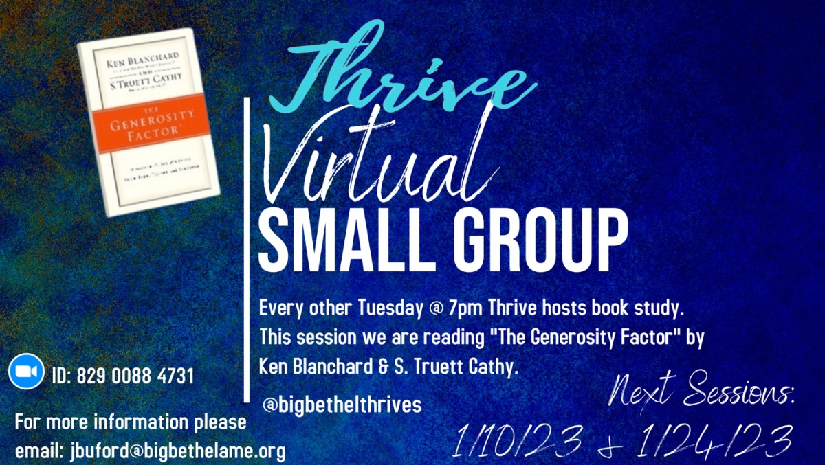 Thrive Small Group
