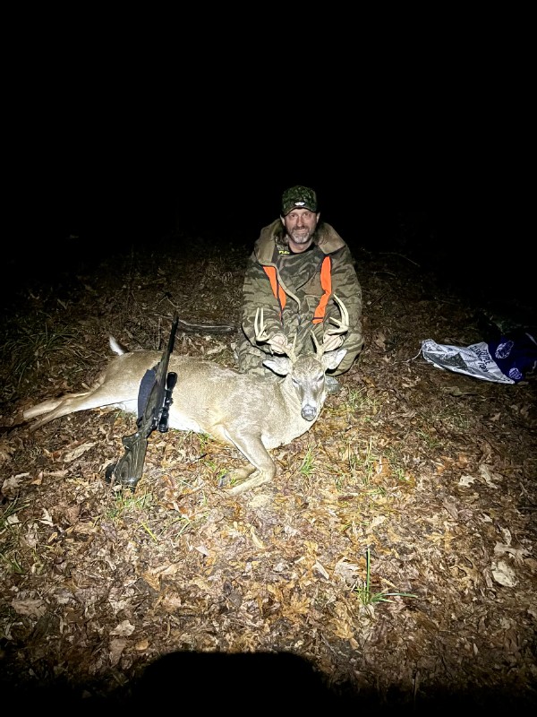 Camden, AL Deer/Hog Rifle House of Shadows, Tampa