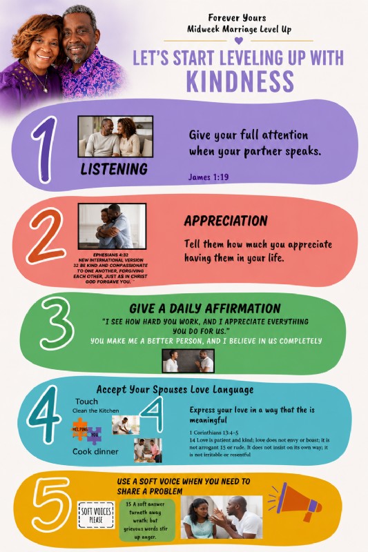 Let's Start Leveling Up With Kindness