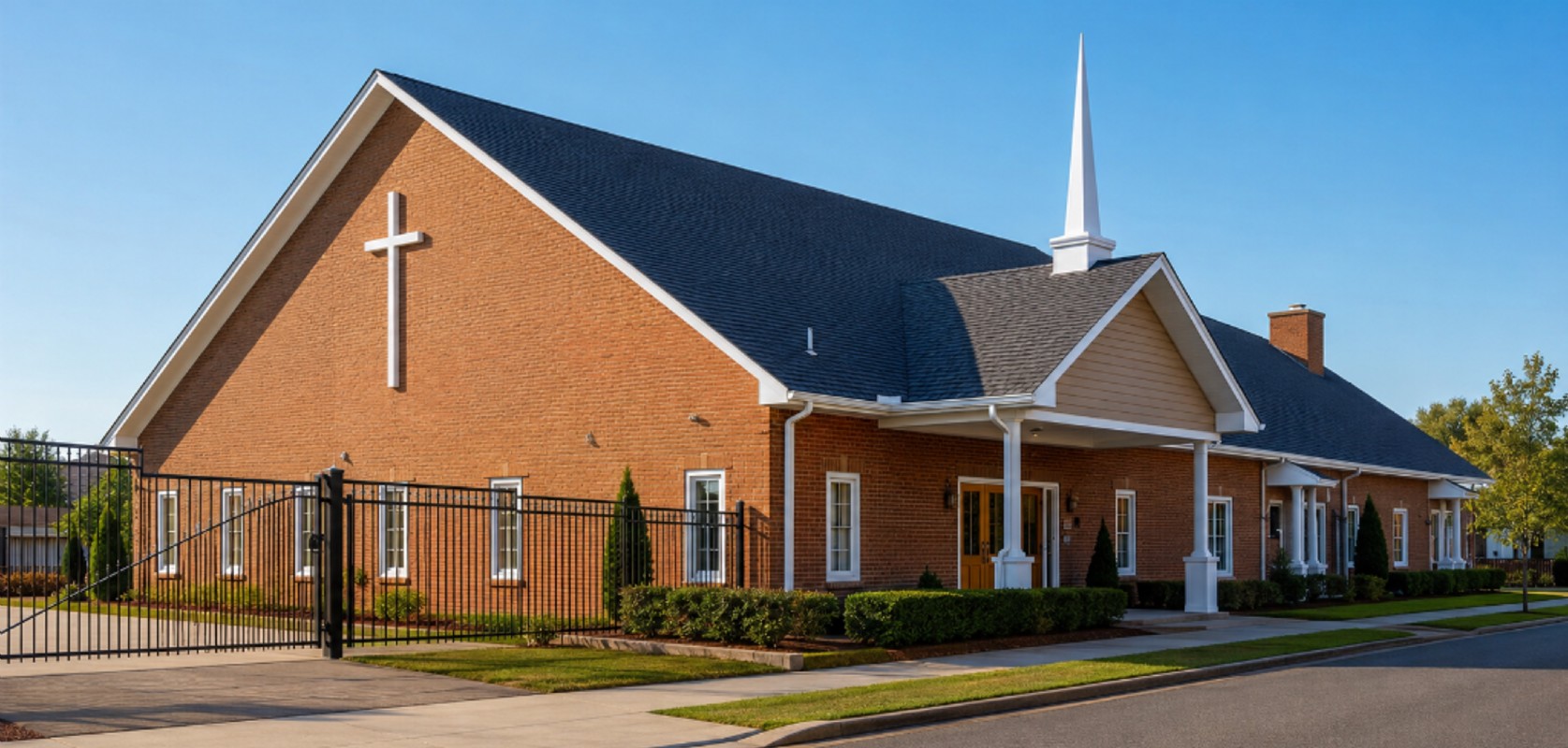 Church Building