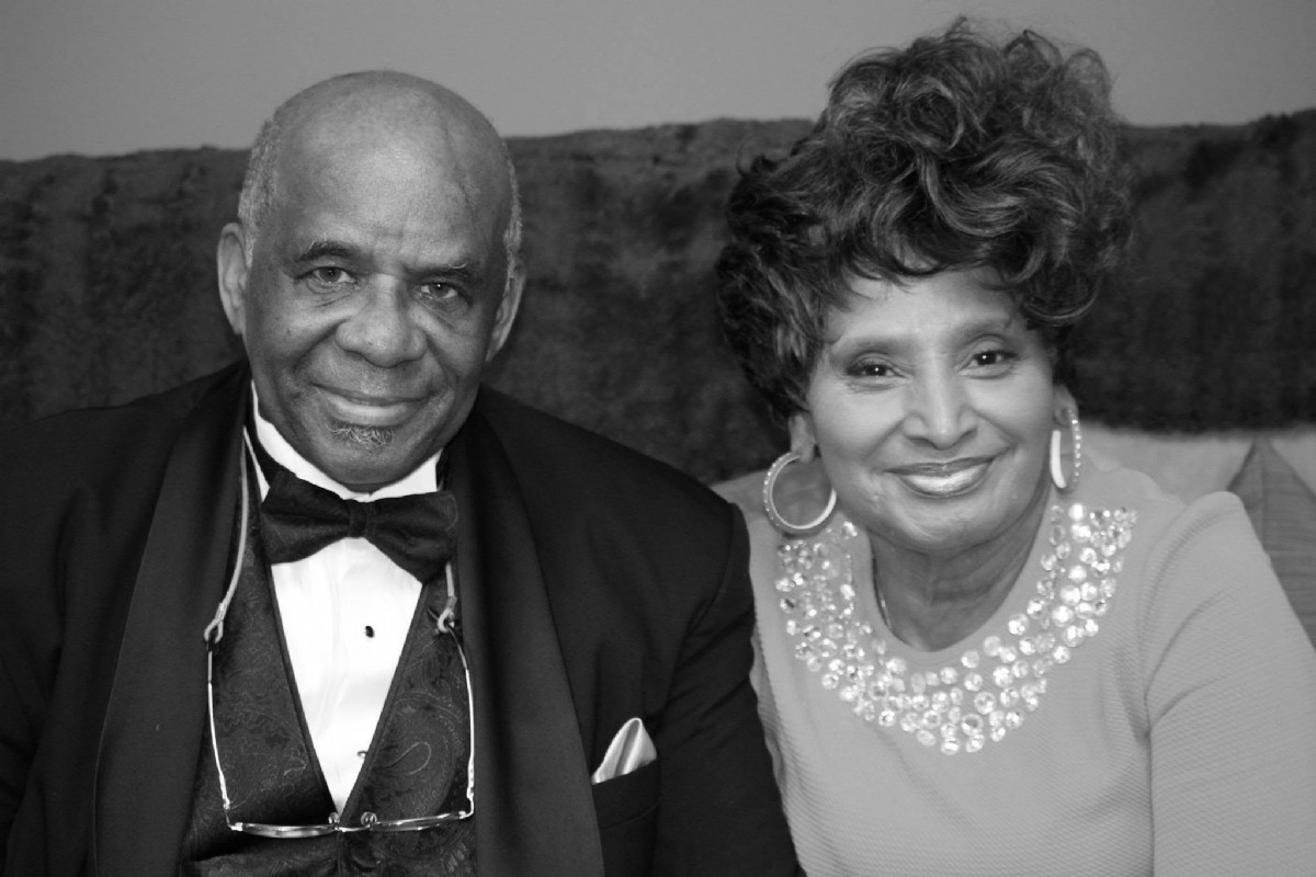 Bishop McKinley B. Johnson, Sr. and First Lady Florine D. Sue Johnson