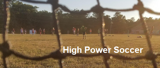 High Power Soccer
