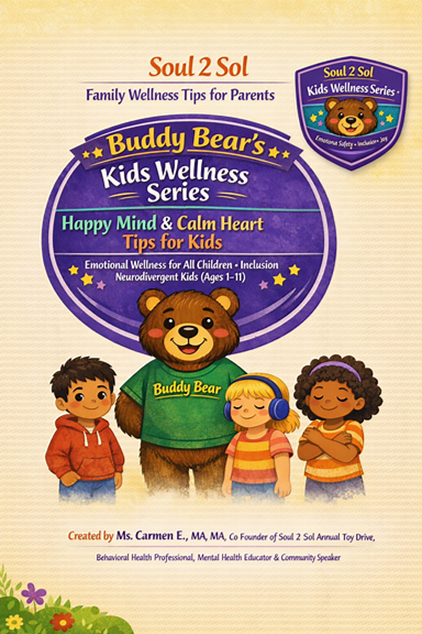 Buddy Bear mascot
